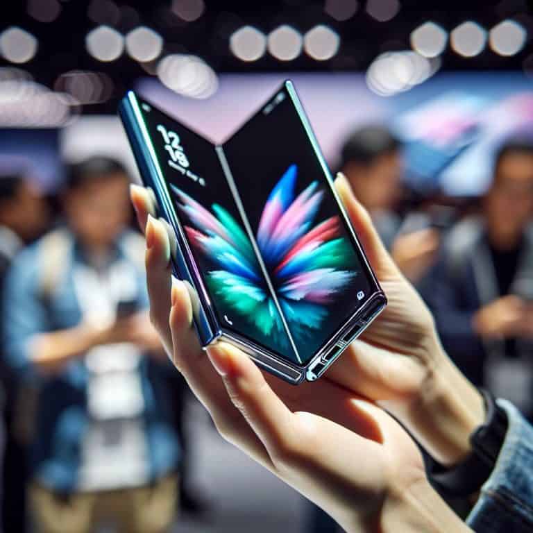 Foldable Phones: Gimmick or the Future of Mobile Innovation?