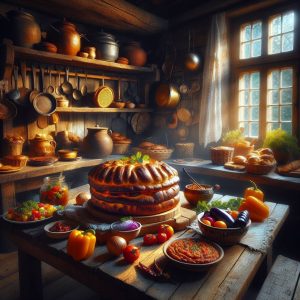 Discover the Rich Flavors of Traditional Serbian Food Delights