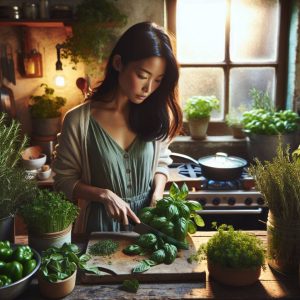 Unlock Flavor Magic: Creative Ways to Start Using Fresh Herbs