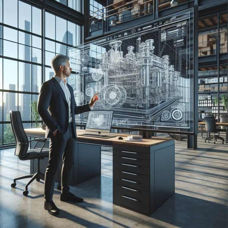 Unlocking the Future: What Is a Digital Twin and Why Companies Are Thrilled