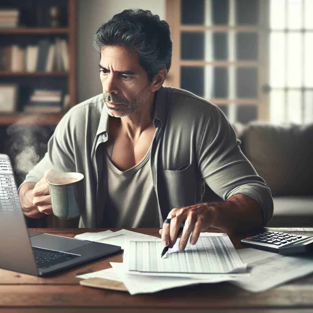 What is a sinking fund spreadsheet analysis