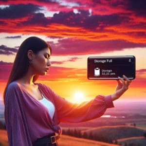 Unlock Space: Creative Solutions for Full Smartphone Storage