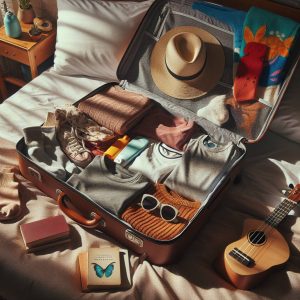 Unlocking Adventure: what to pack for Every Journey