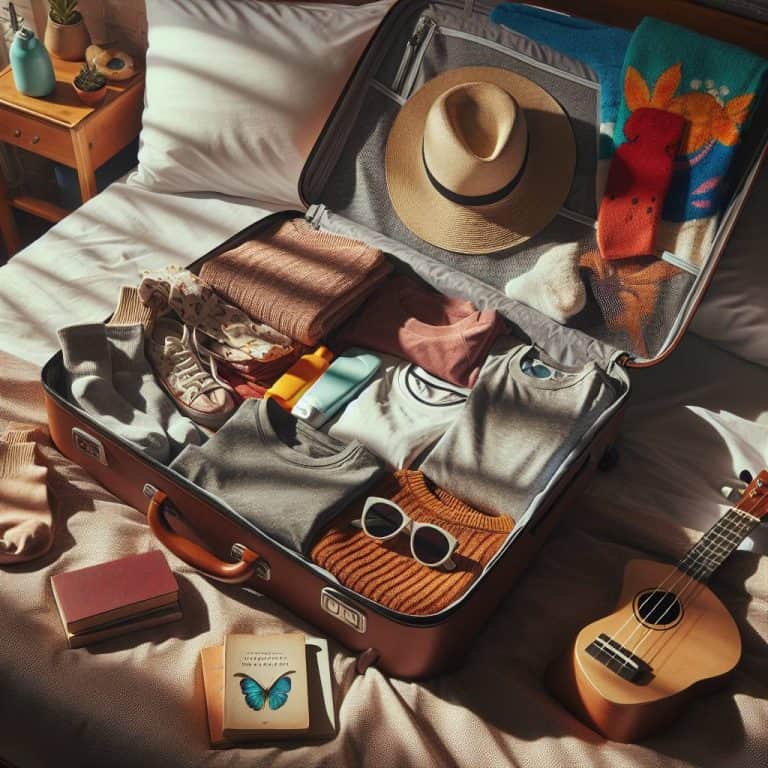 Unlocking Adventure: what to pack for Every Journey
