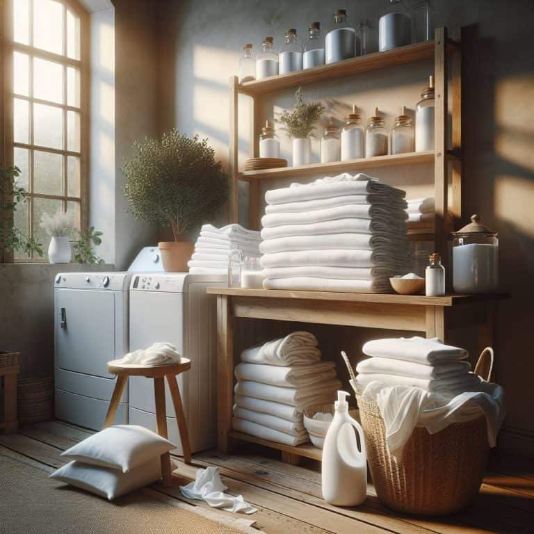 Discover the Secret to Whiten Laundry Naturally Without Harsh Chemicals