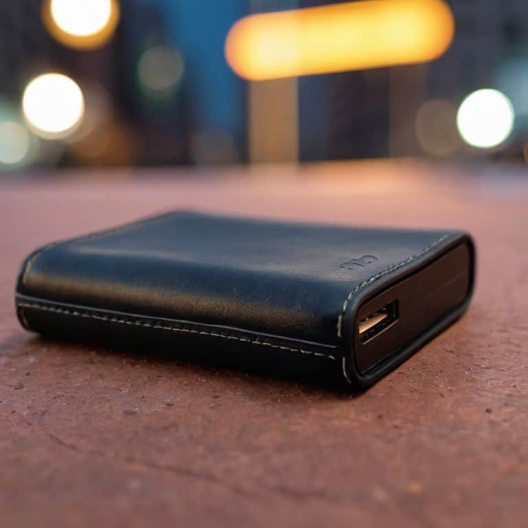 EnerPak Portable Power Bank