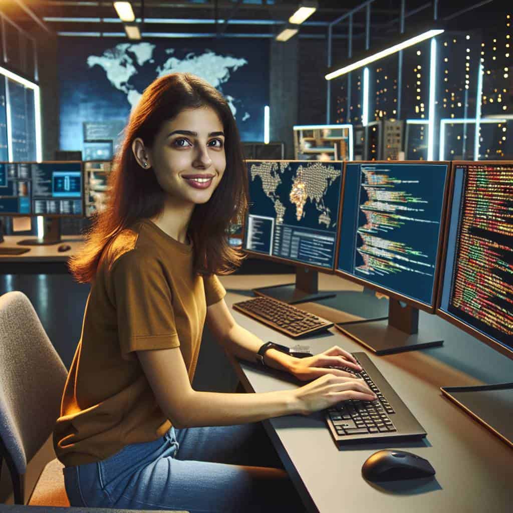 My Wild Ride from Wannabe Spy to Ethical Hacker Extraordinaire