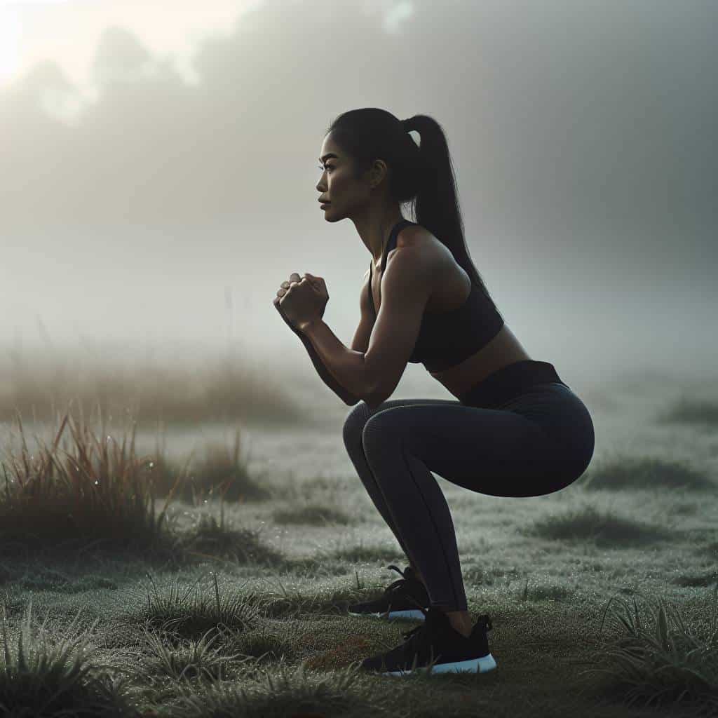 The Day I Realized Squats Were My Frenemies