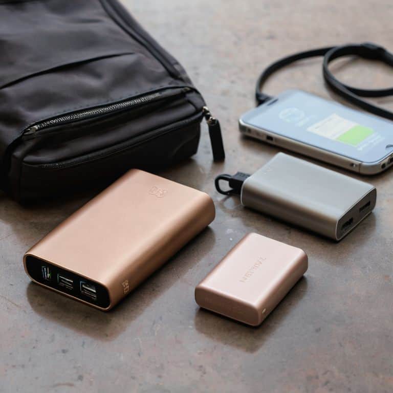 First Impressions Design power bank