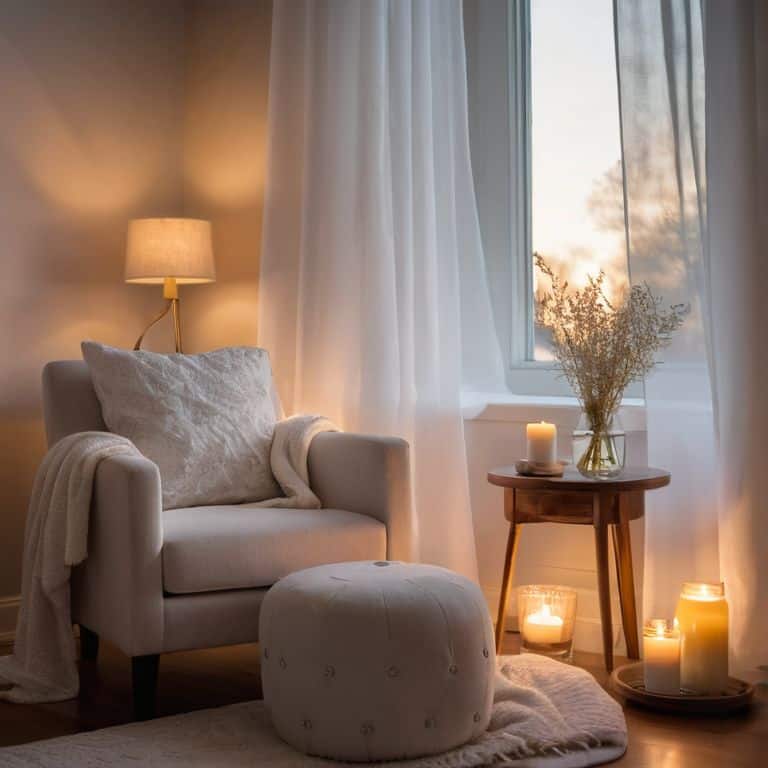 Embracing Restful Nights Serenely