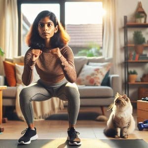 Transform Your Routine: 30-Day At-Home Workout Plan for Beginners