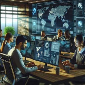 Unlocking Your Future: Diverse Career Paths in Cybersecurity