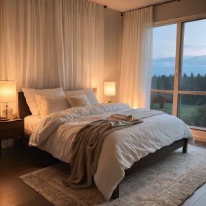 A Simple Guide on How to Create a Relaxing Bedtime Routine for Deep Sleep