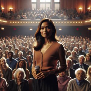 Conquer Stage Fright: Mastering how to overcome the fear of public speaking