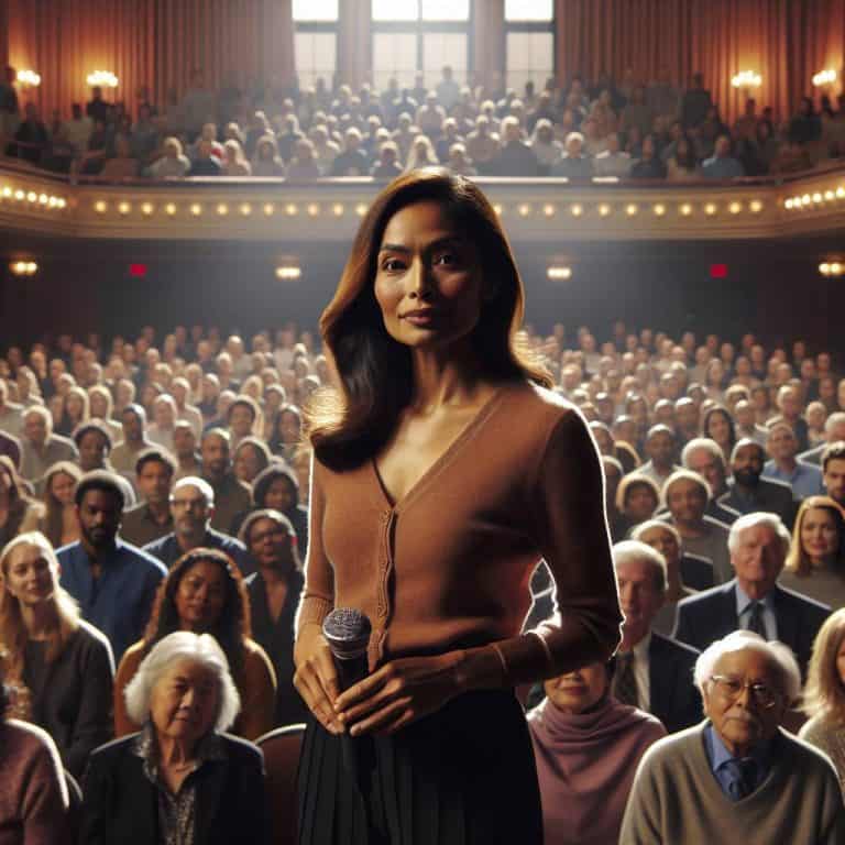 Conquer Stage Fright: Mastering how to overcome the fear of public speaking