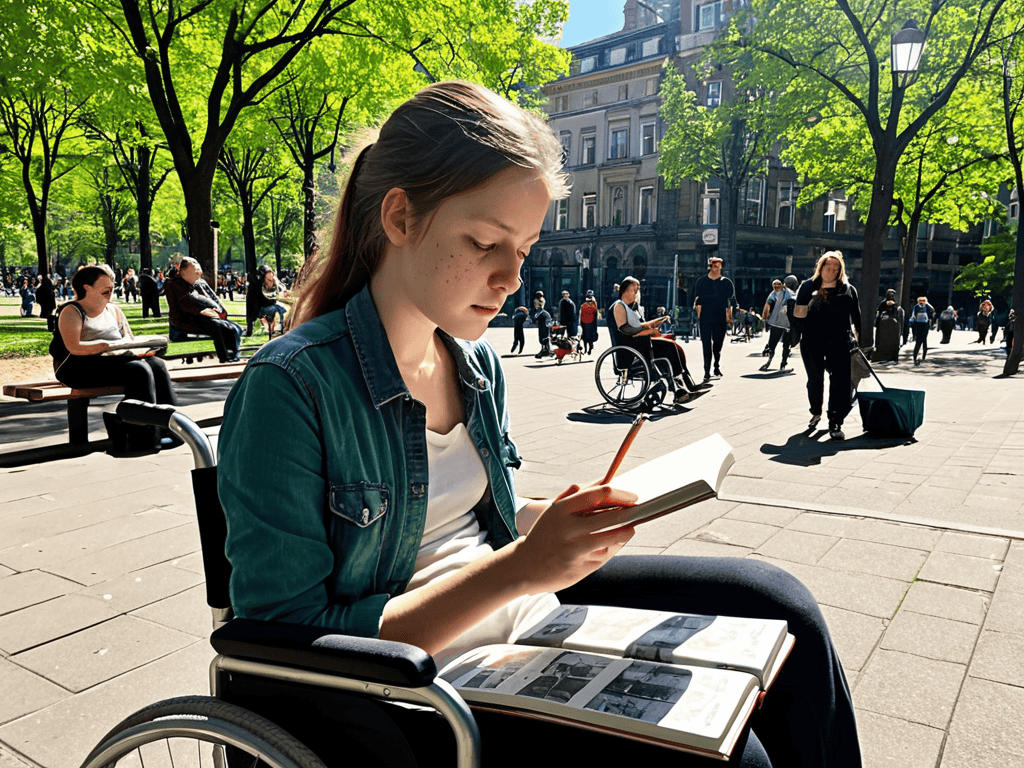 Disability Insurance Harmony