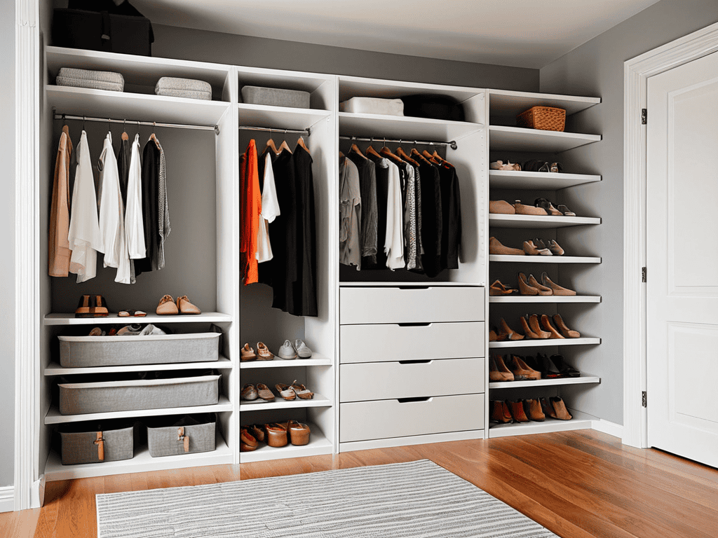 A Guide to Custom Closet Organizer