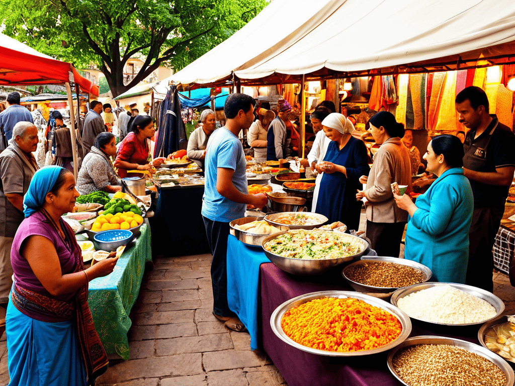 A Guide to Culinary Travel