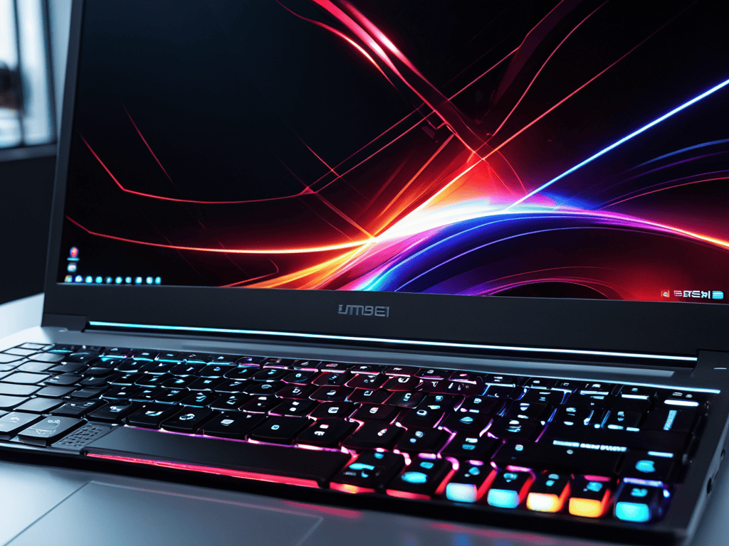 First Impressions Design Gaming Laptops