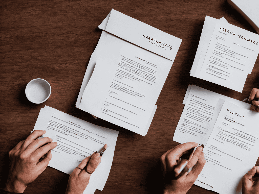 Tailor Made Resume Guide example