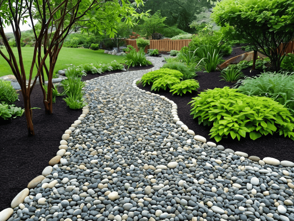 Bringing Your DIY Garden Path to Life
