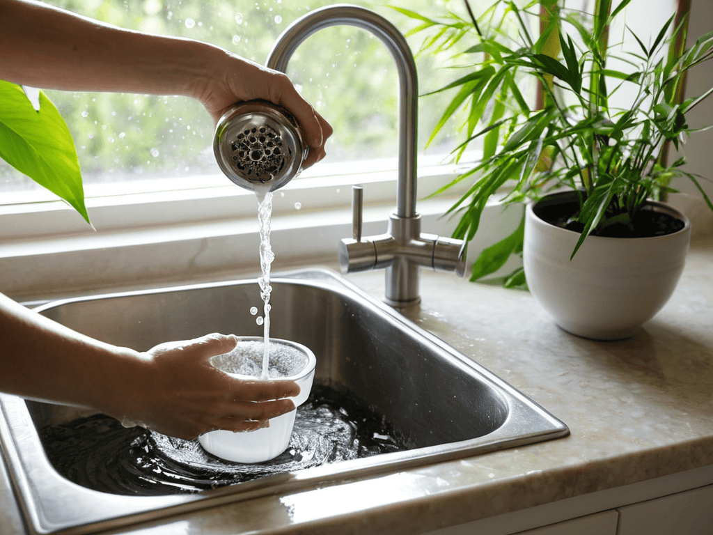 Embracing a Harmonious Flow naturally