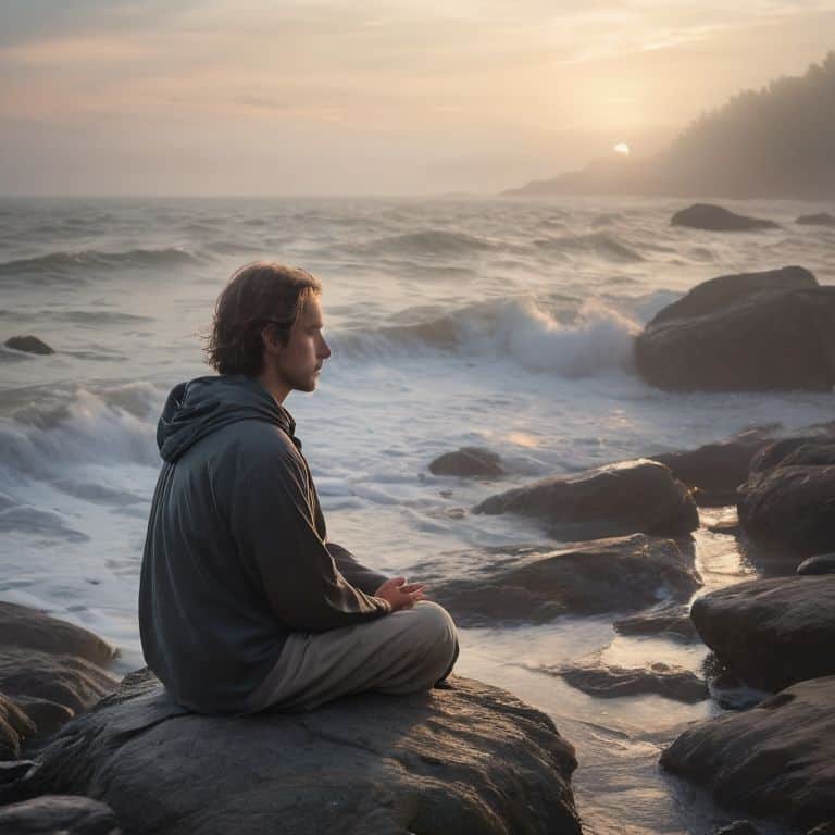 Embracing Self-Compassion in City