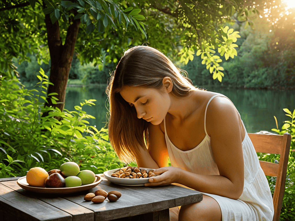 Embracing the Rhythm of Intuitive Eating
