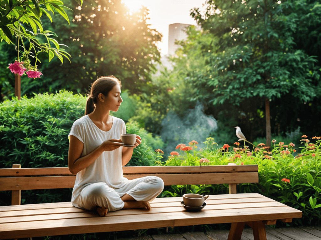 Embracing the Rhythm of Resilience naturally