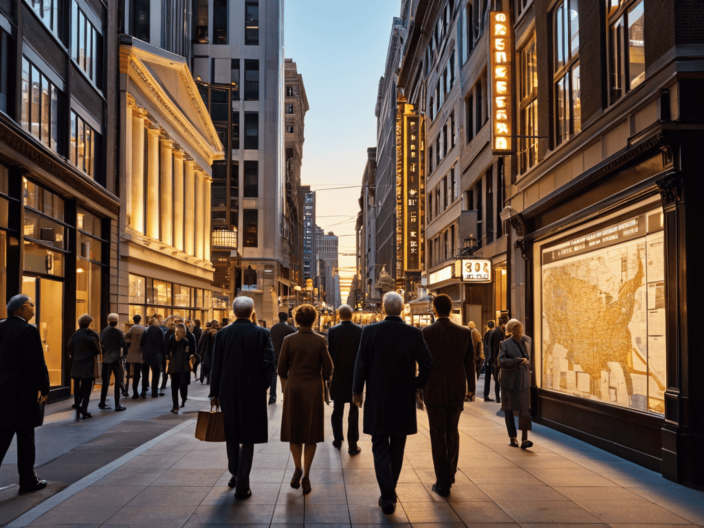 Embracing the Urban Rhythm of ETF