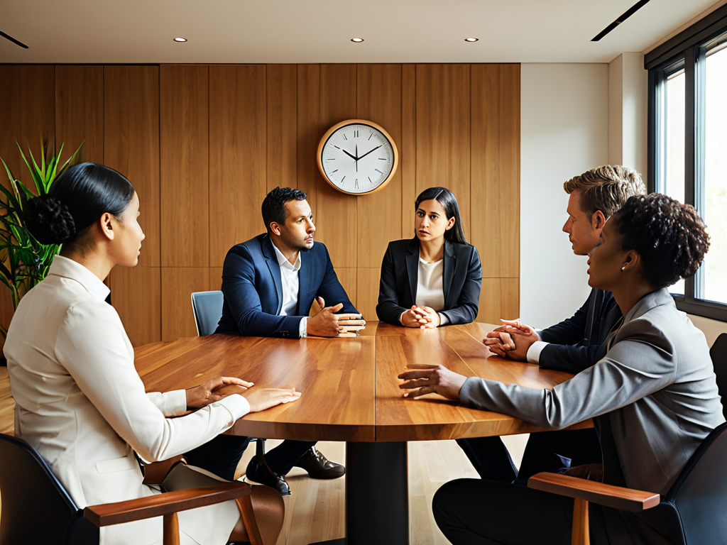 Mastering the Art of Negotiation