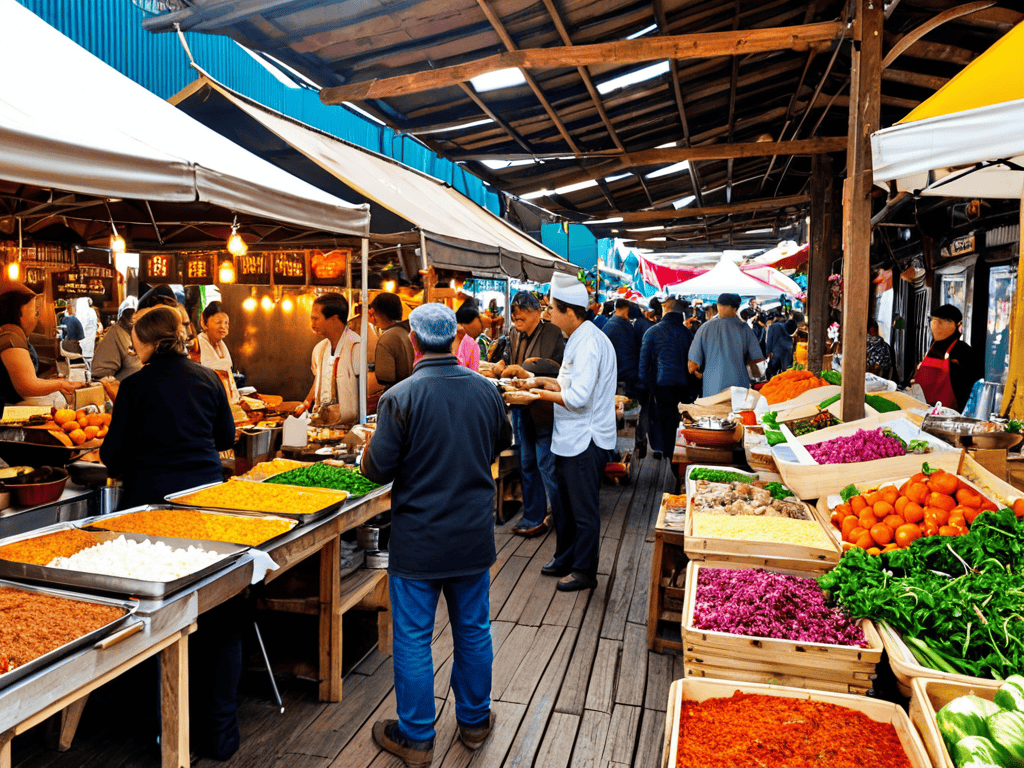 Culinary travel tips for wanderlust enthusiasts