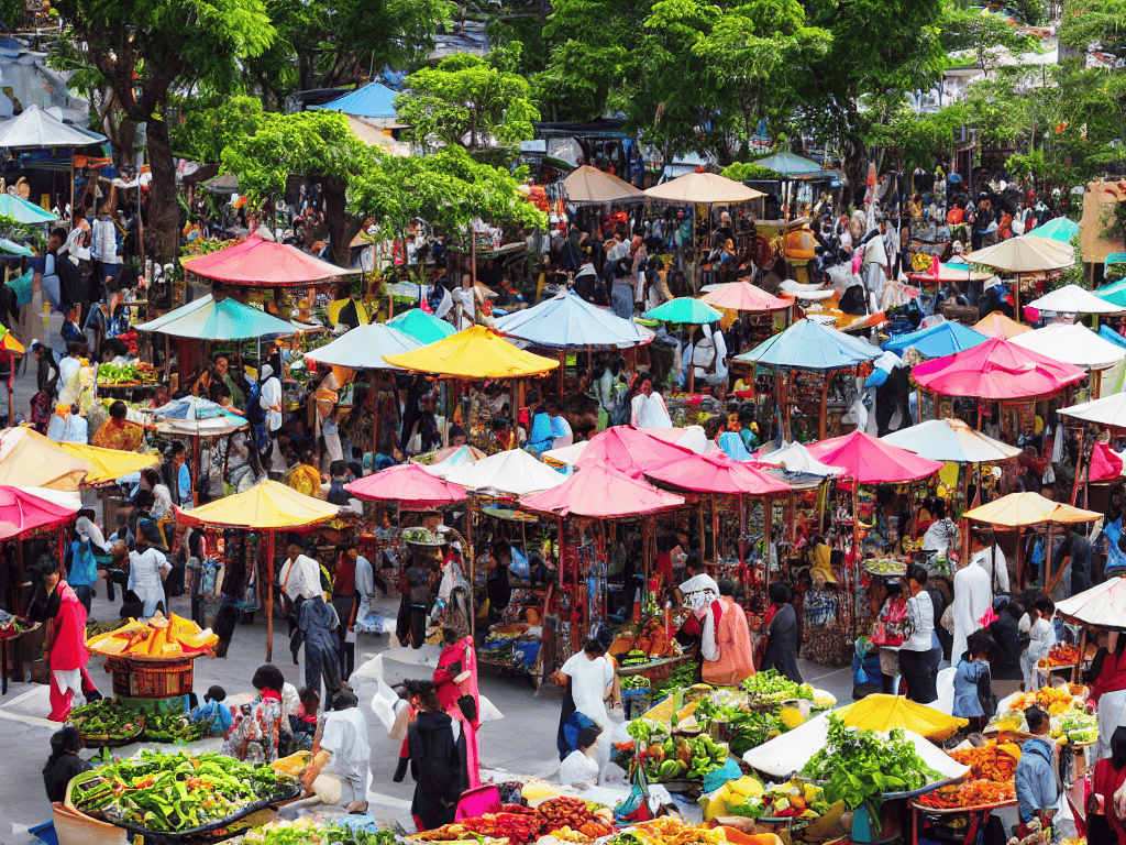 Savoring the Journey: Culinary Travel