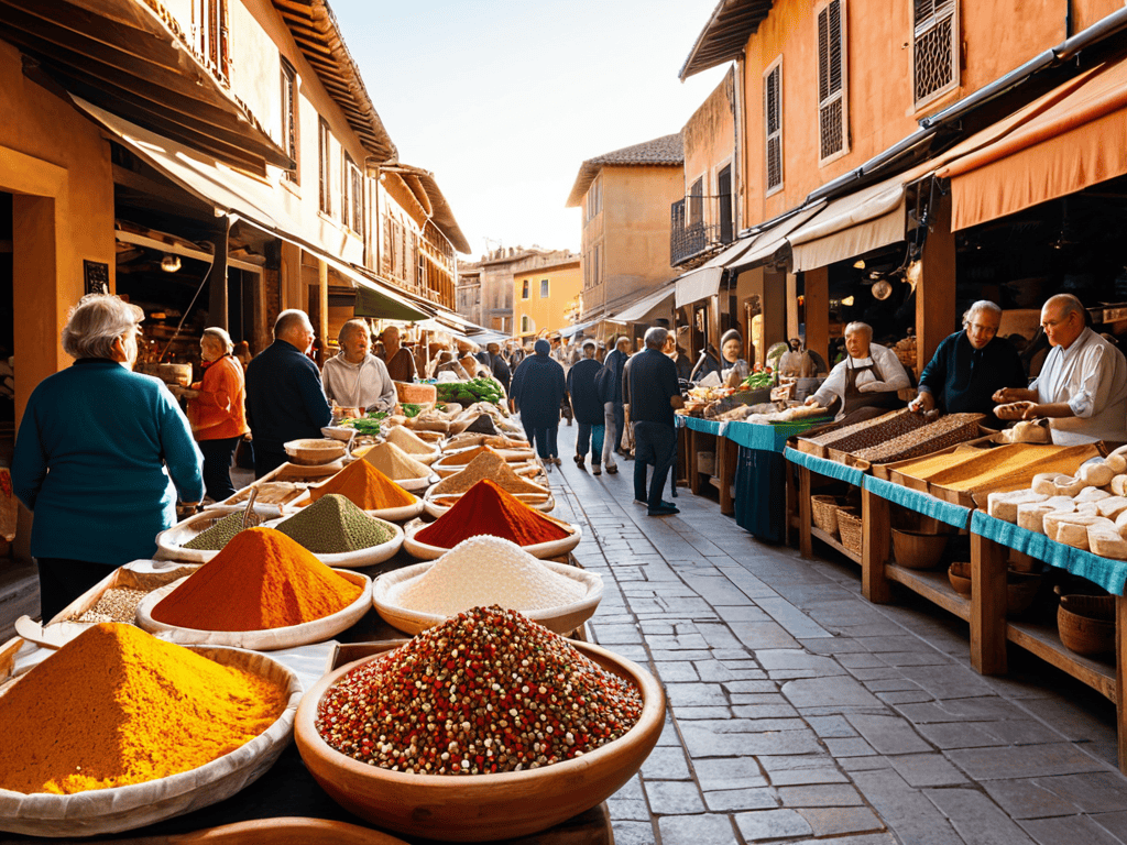 Culinary travel essential tips
