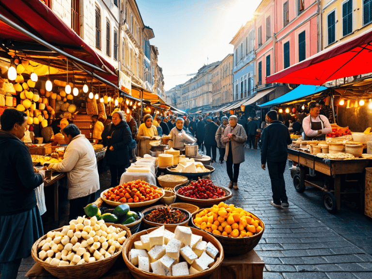 A Guide to Culinary Travel: How to Eat Your Way Around the World