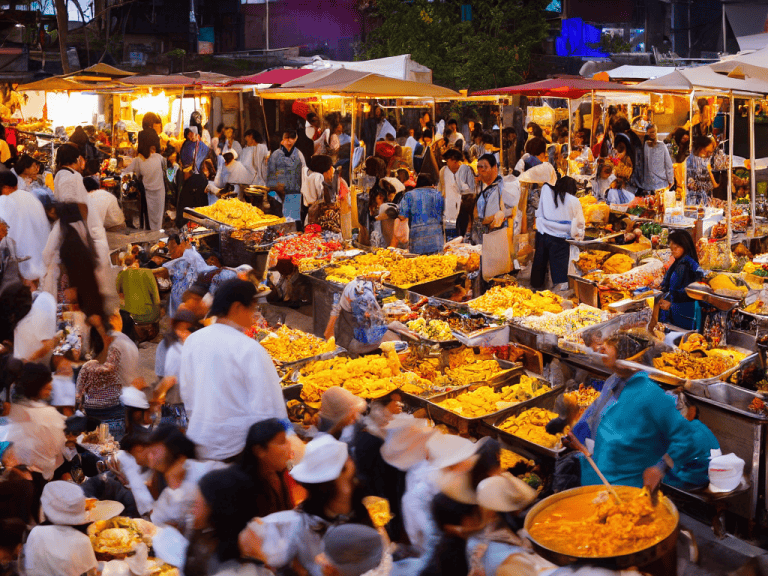 A Guide to Culinary Travel: How to Eat Your Way Around the World