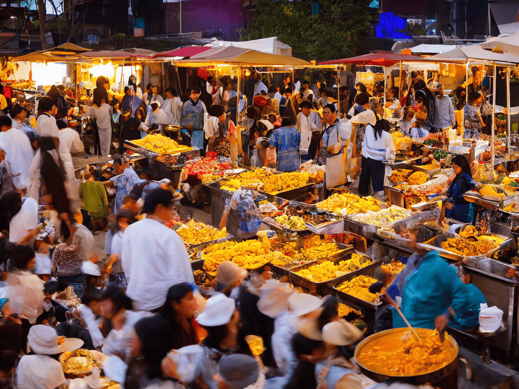 a guide to culinary travel and food tours
