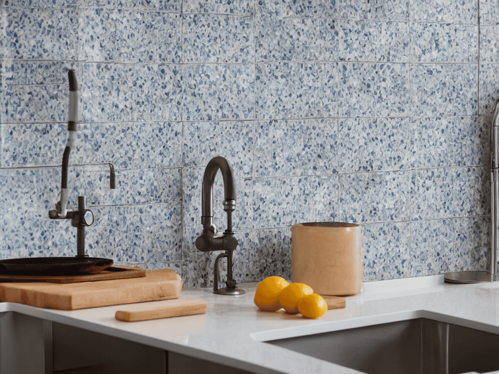 Guide to peel and stick backsplash