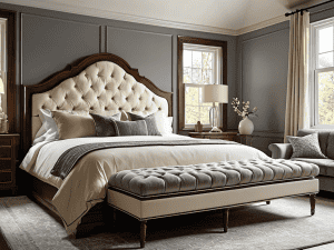 How to Make a Professional-looking Diy Upholstered Headboard