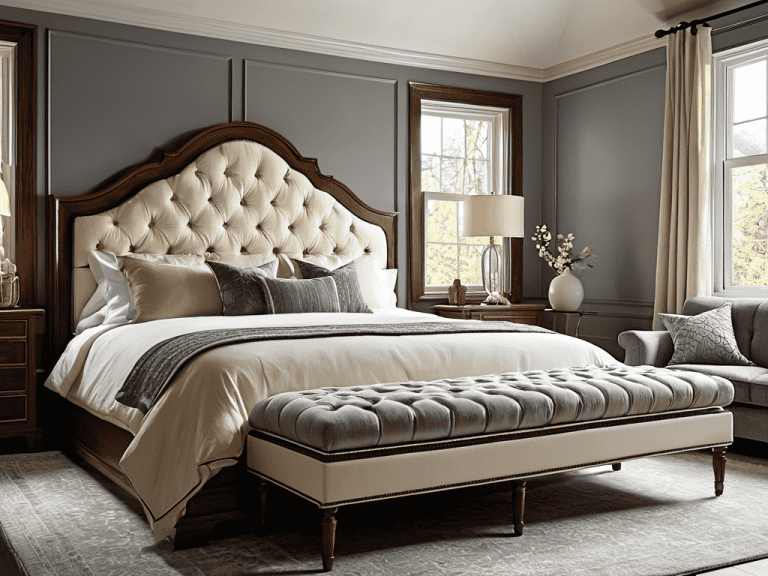 How to Make a Professional-looking Diy Upholstered Headboard