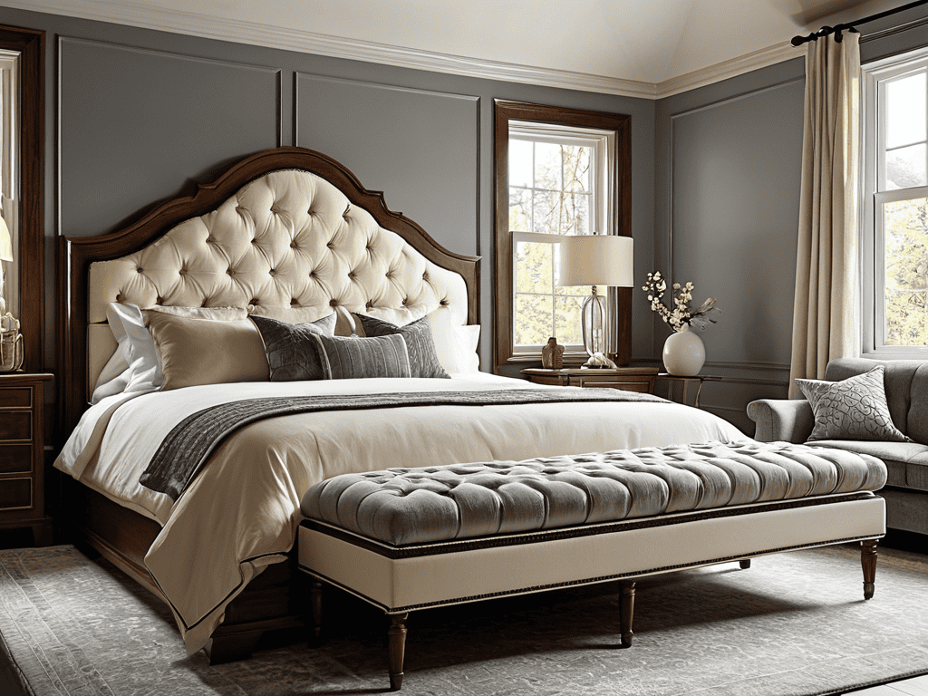 a guide to making DIY headboard