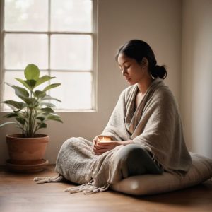 A Gentle Guide to Practicing Self-compassion When You Need It Most