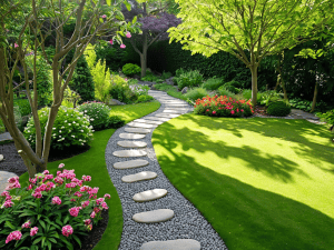 A Simple Guide on How to Create a Beautiful Diy Garden Path