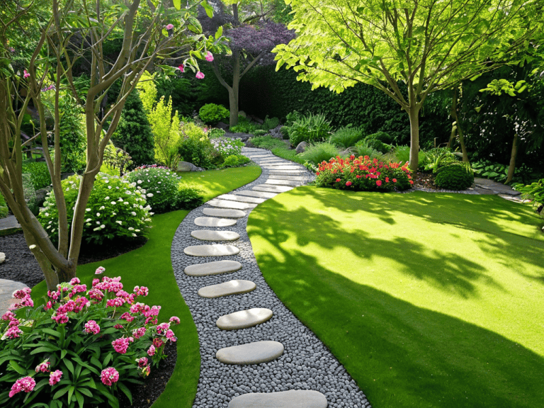 A Simple Guide on How to Create a Beautiful Diy Garden Path