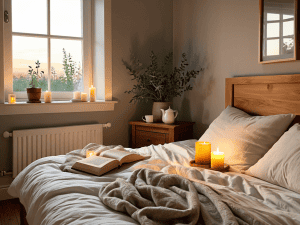 A Simple Guide on How to Create a Relaxing Bedtime Routine for Deep Sleep