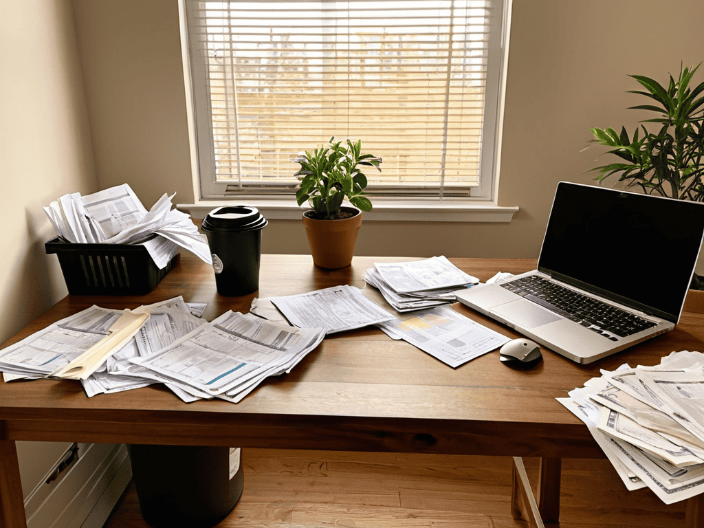 How to audit personal finance