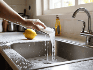 A Guide to Unclogging a Drain Without Calling a Plumber