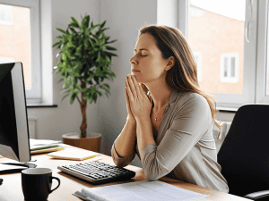 A 5-minute Guide to “desk Yoga” and Stretches for the Office