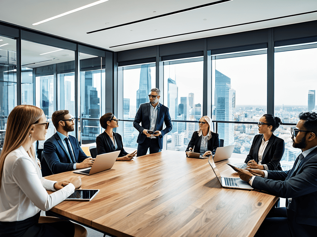 Mastering Business Technology Trends