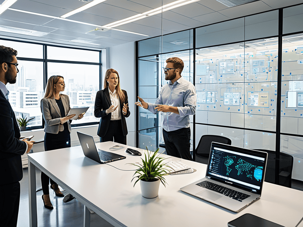 Embracing the Future of Business Technology